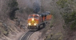 BNSF 4783